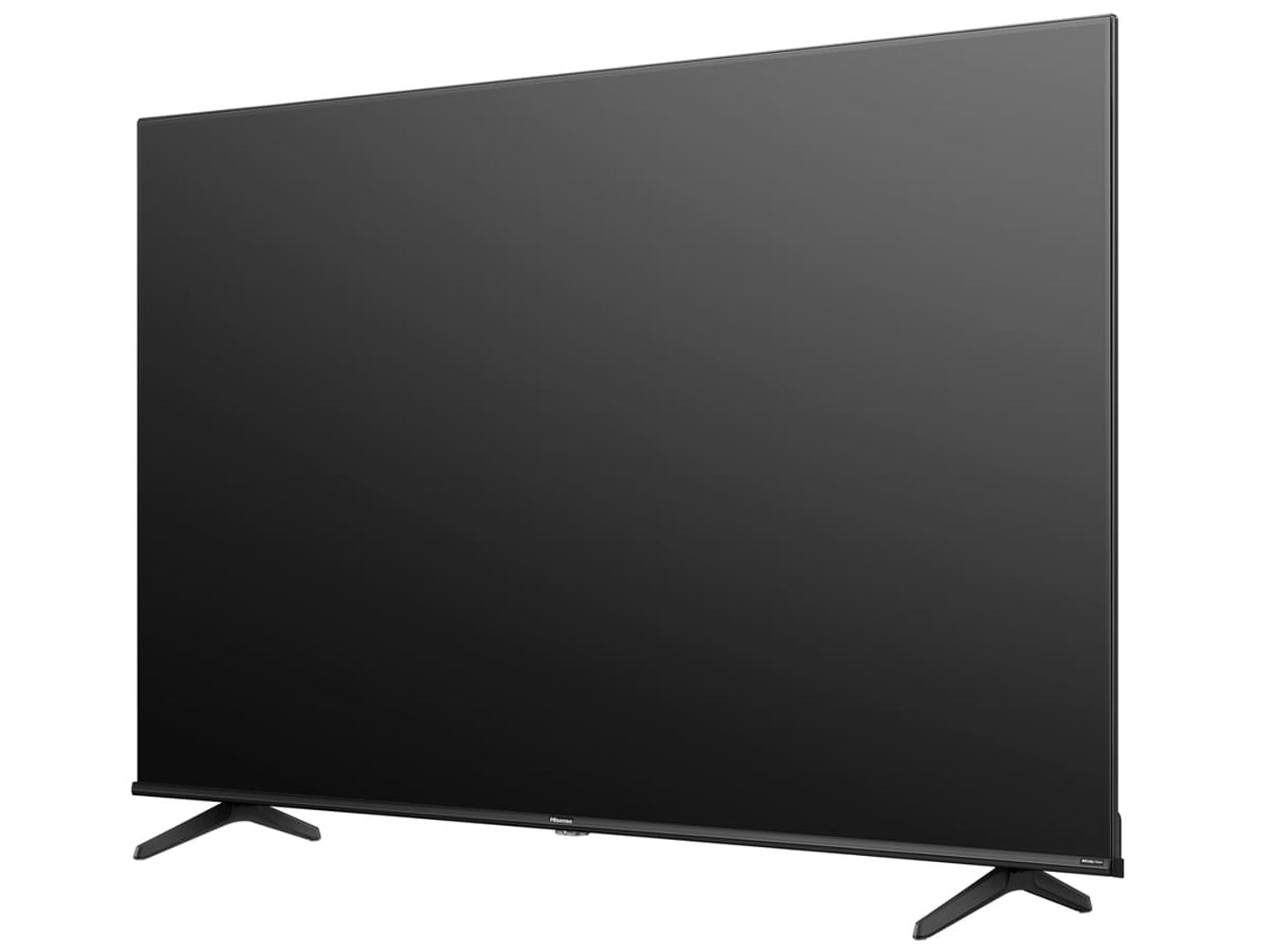 Hisense 55A6K TV 139.7 cm (55) 4K Ultra HD Smart TV Wi-Fi Black