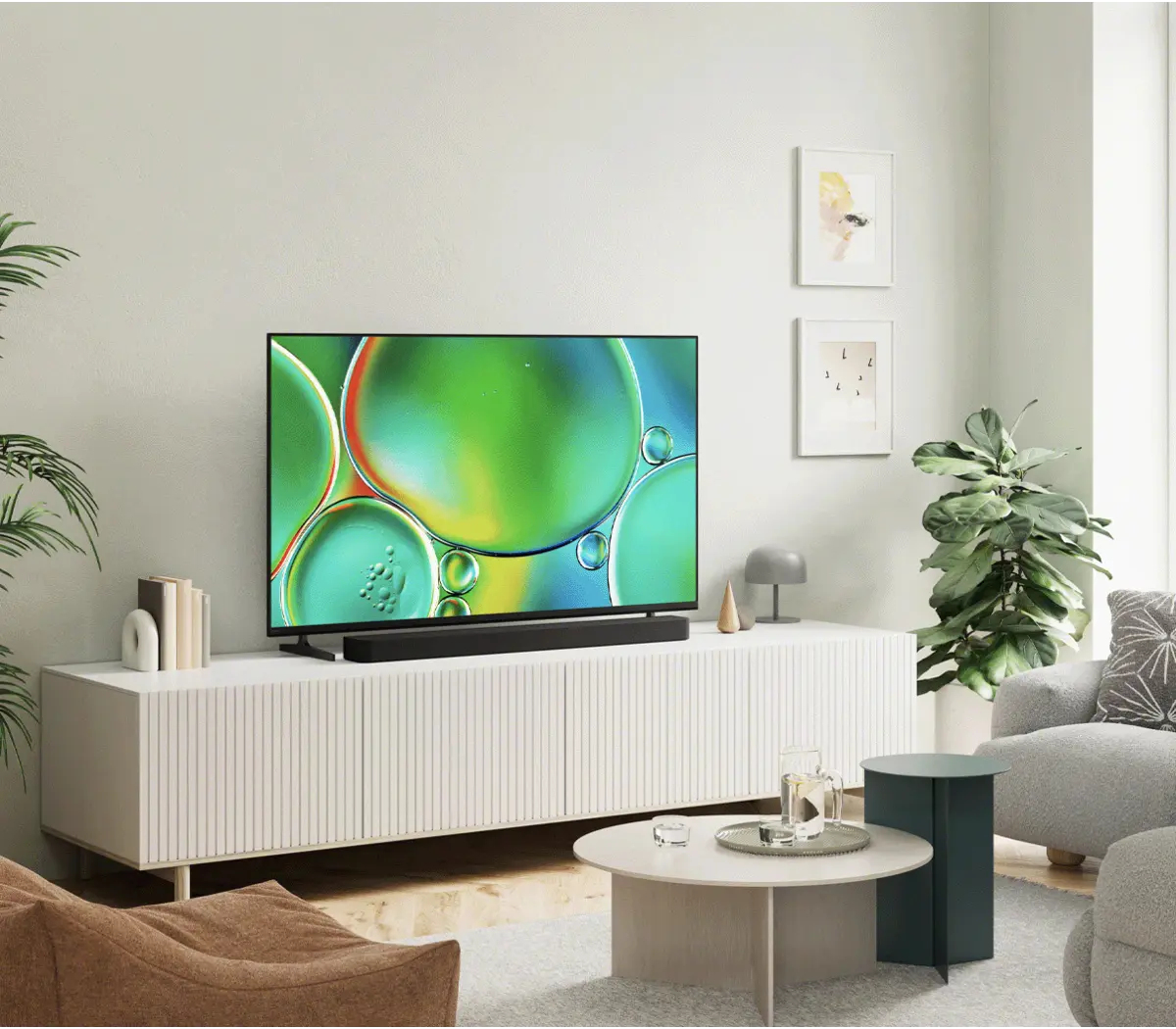 Sony K-55S20M2 TV 139.7 cm (55") 4K Ultra HD Smart TV Wi-Fi Black