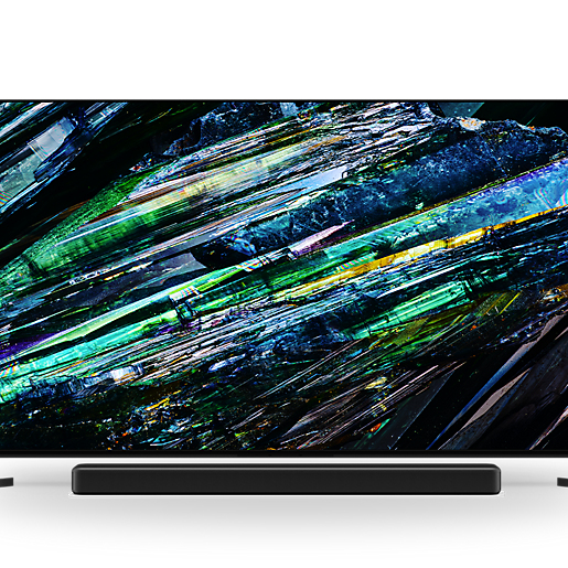 Sony XR55A95LU TV 139.7 cm (55") 4K Ultra HD Smart TV Wi-Fi Black