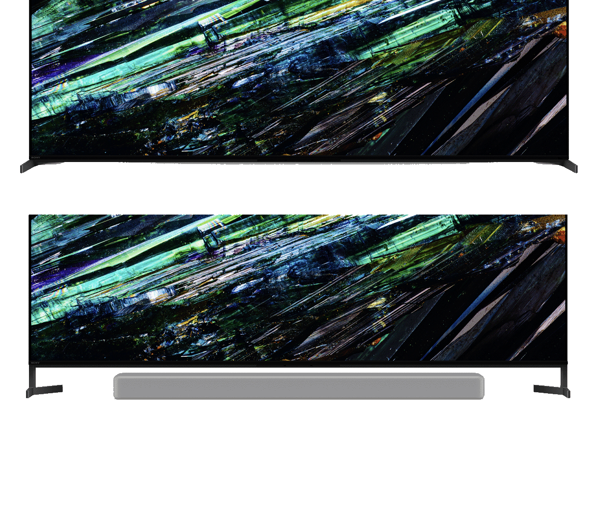 Sony XR-55A95L 139.7 cm (55") 4K Ultra HD Smart TV Wi-Fi Black