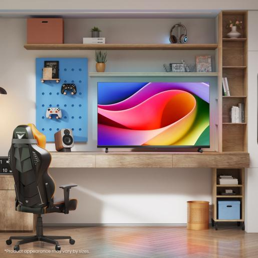Hisense 32A5QTUK TV 81.3 cm (32") Full HD Smart TV Wi-Fi Black