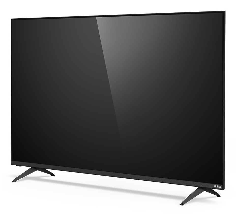 VIZIO VQD43M-0801 TV 108 cm (42.5") 4K Ultra HD Smart TV Wi-Fi Black