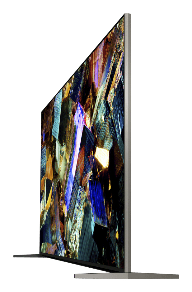 Sony XR-75Z9K TV 190.5 cm (75") 8K Ultra HD Smart TV Wi-Fi Silver