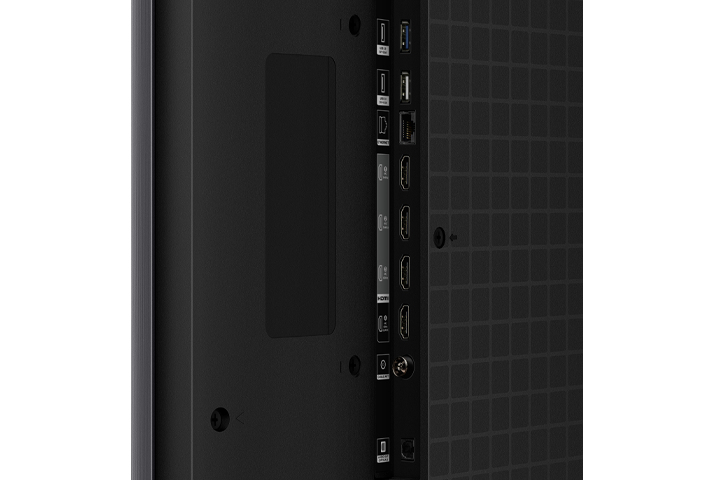 TCL 75’’ QM6K Series QD-Mini LED QLED 4K UHD Smart TV with Google TV – 75QM6K