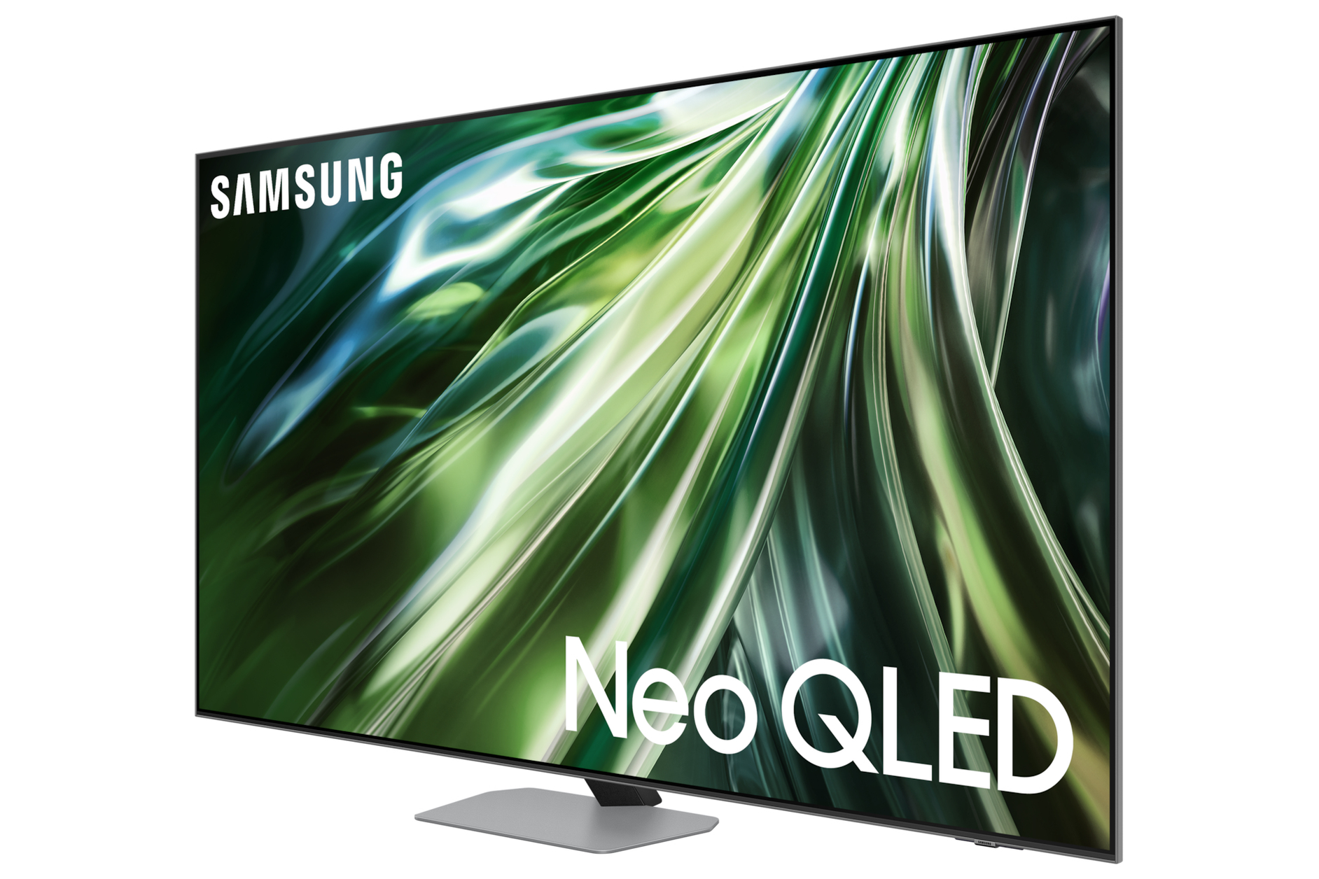 Samsung QN92D QE85QN92DAT 2.16 m (85") 4K Ultra HD Smart TV Wi-Fi Black, Titanium 2000 cd/m²