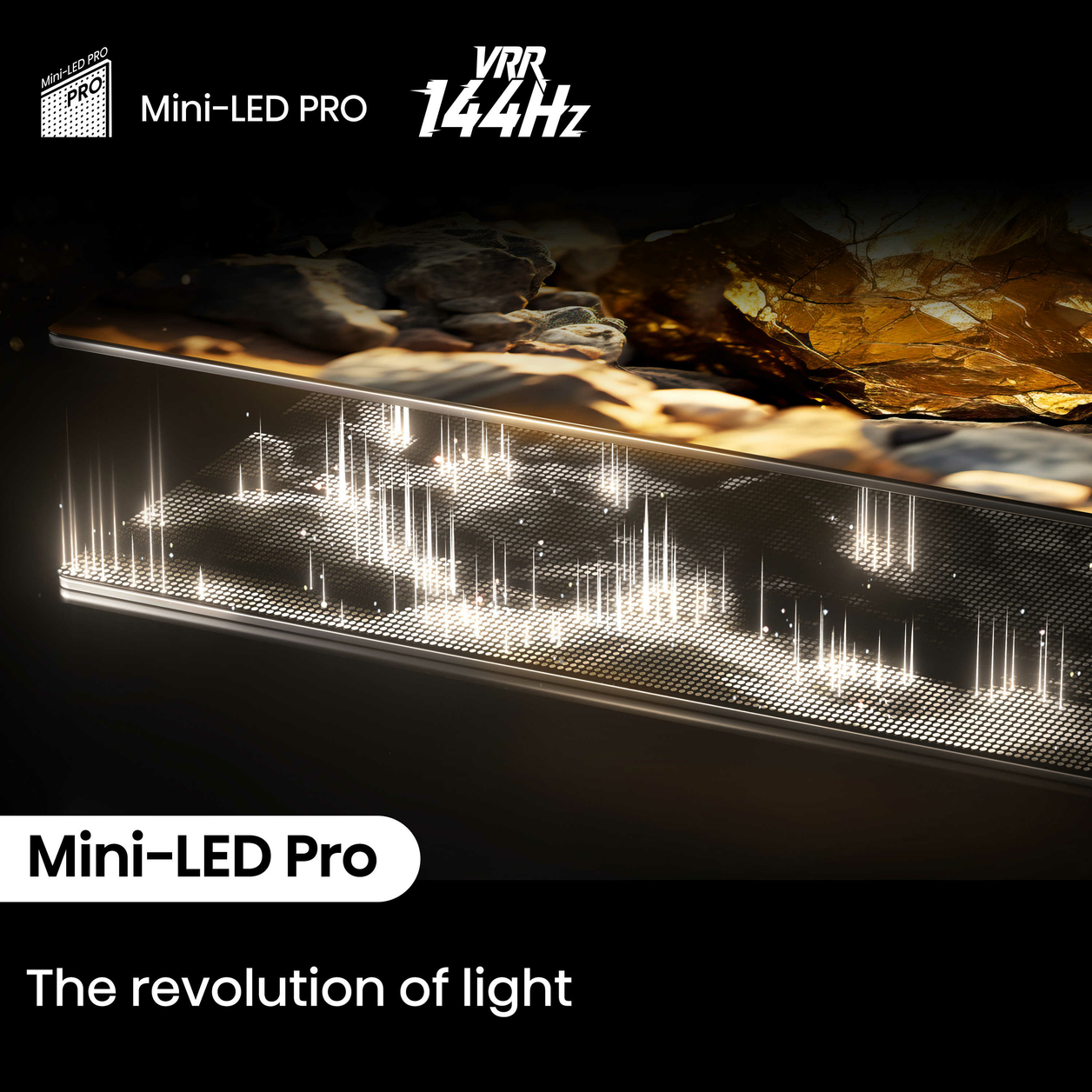 Hisense 75U8NQTUK TV 190.5 cm (75") 4K Ultra HD Smart TV Wi-Fi Grey 3000 cd/m²