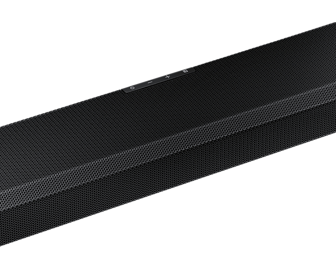 Samsung HW-Q700A soundbar speaker Black 3.1.2 channels