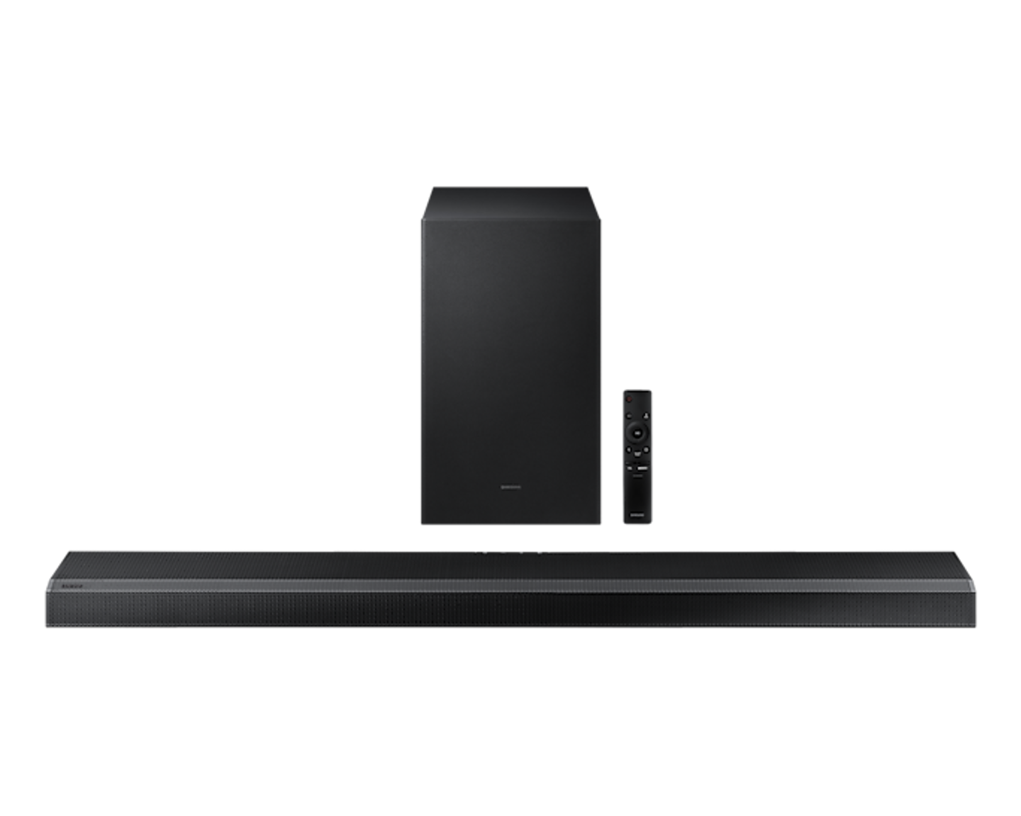Samsung HW-Q700A soundbar speaker Black 3.1.2 channels