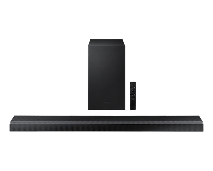 Samsung HW-Q700A Black 3.1.2 channels