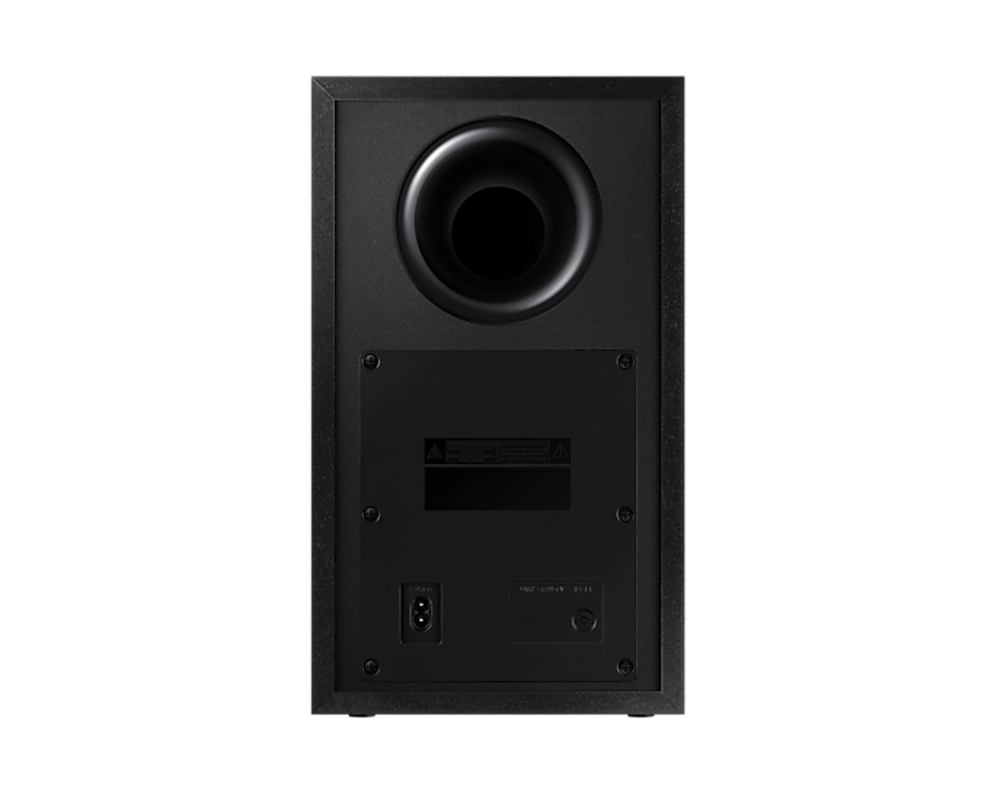 Samsung HW-Q700A soundbar speaker Black 3.1.2 channels