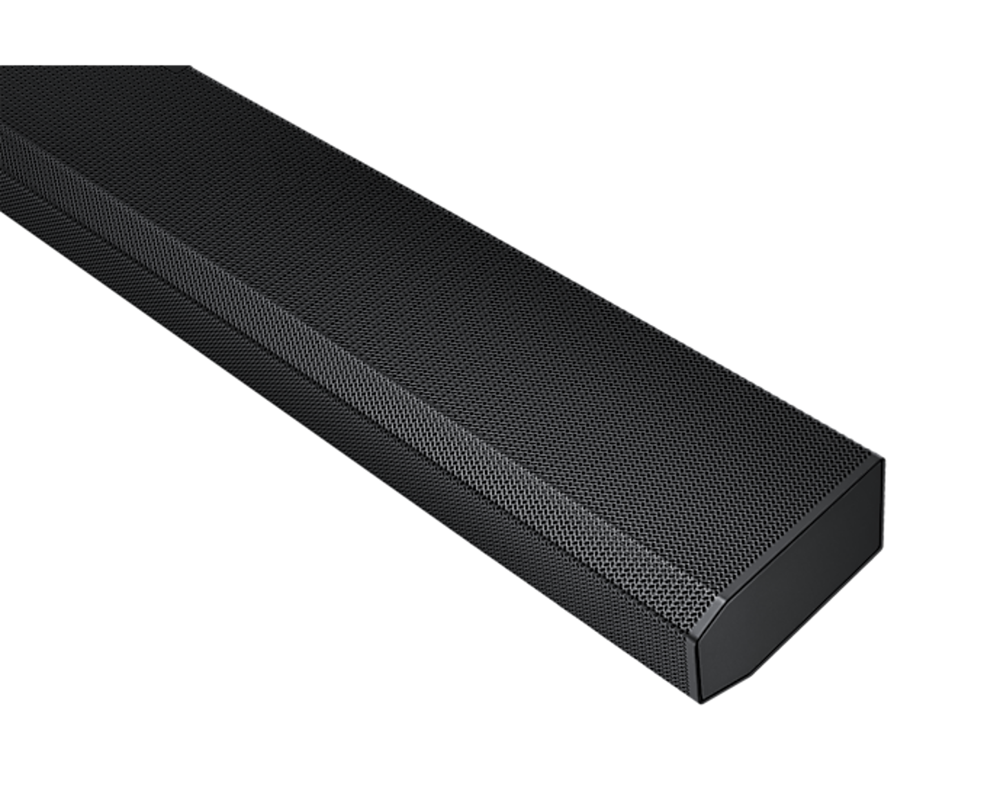 Samsung HW-Q700A soundbar speaker Black 3.1.2 channels