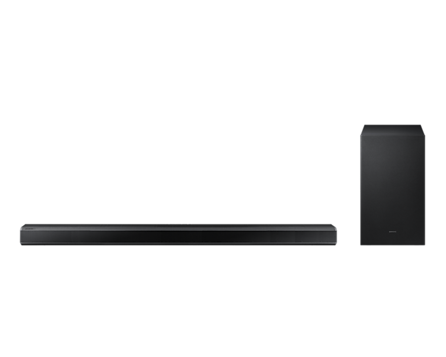 Samsung HW-Q700A soundbar speaker Black 3.1.2 channels