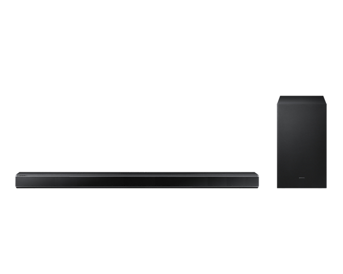 Samsung HW-Q700A soundbar speaker Black 3.1.2 channels
