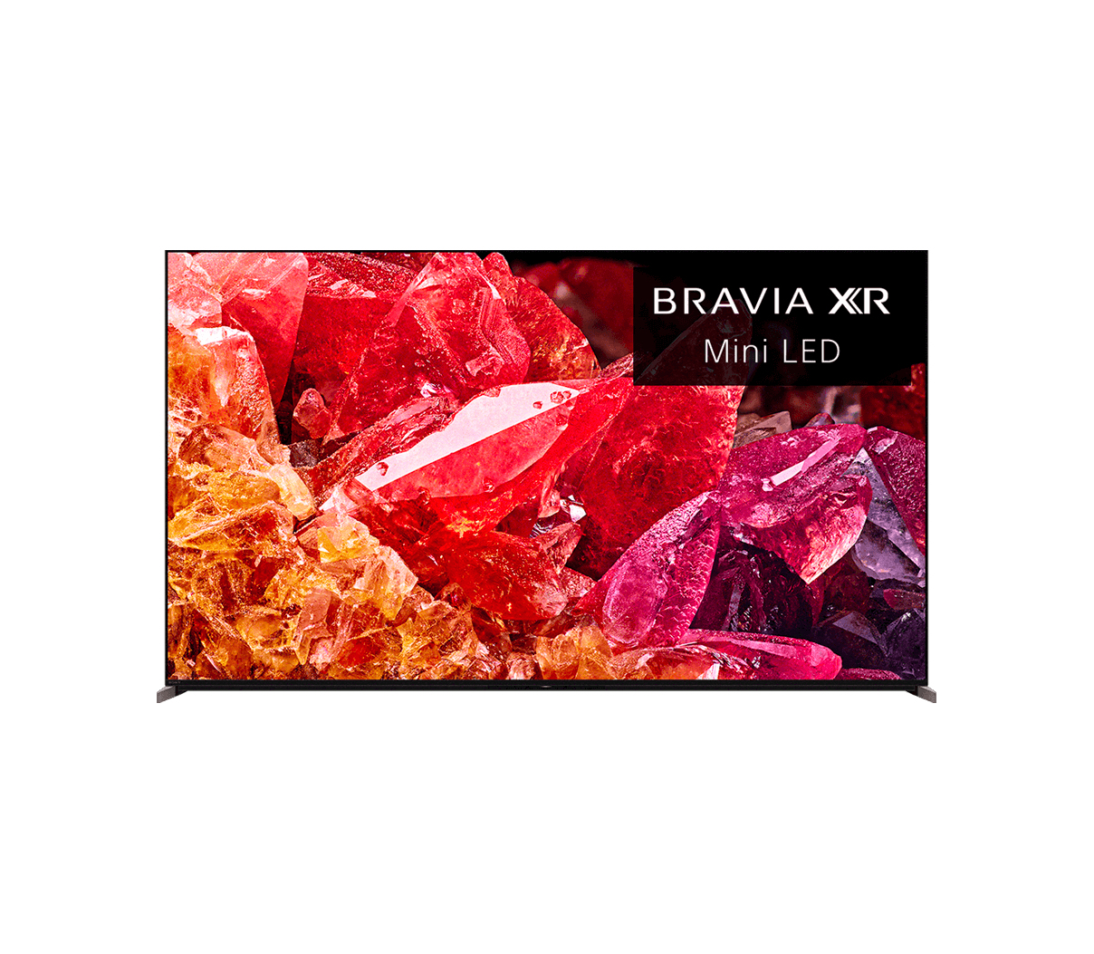 Sony XR-65X95K TV 165.1 cm (65") 4K Ultra HD Smart TV Wi-Fi Silver