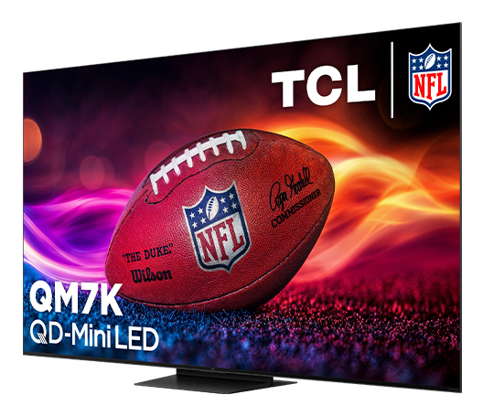 TCL QM7 85’’ QM7K Series QD-Mini LED QLED 4K UHD Smart TV with Google TV – 85QM7K