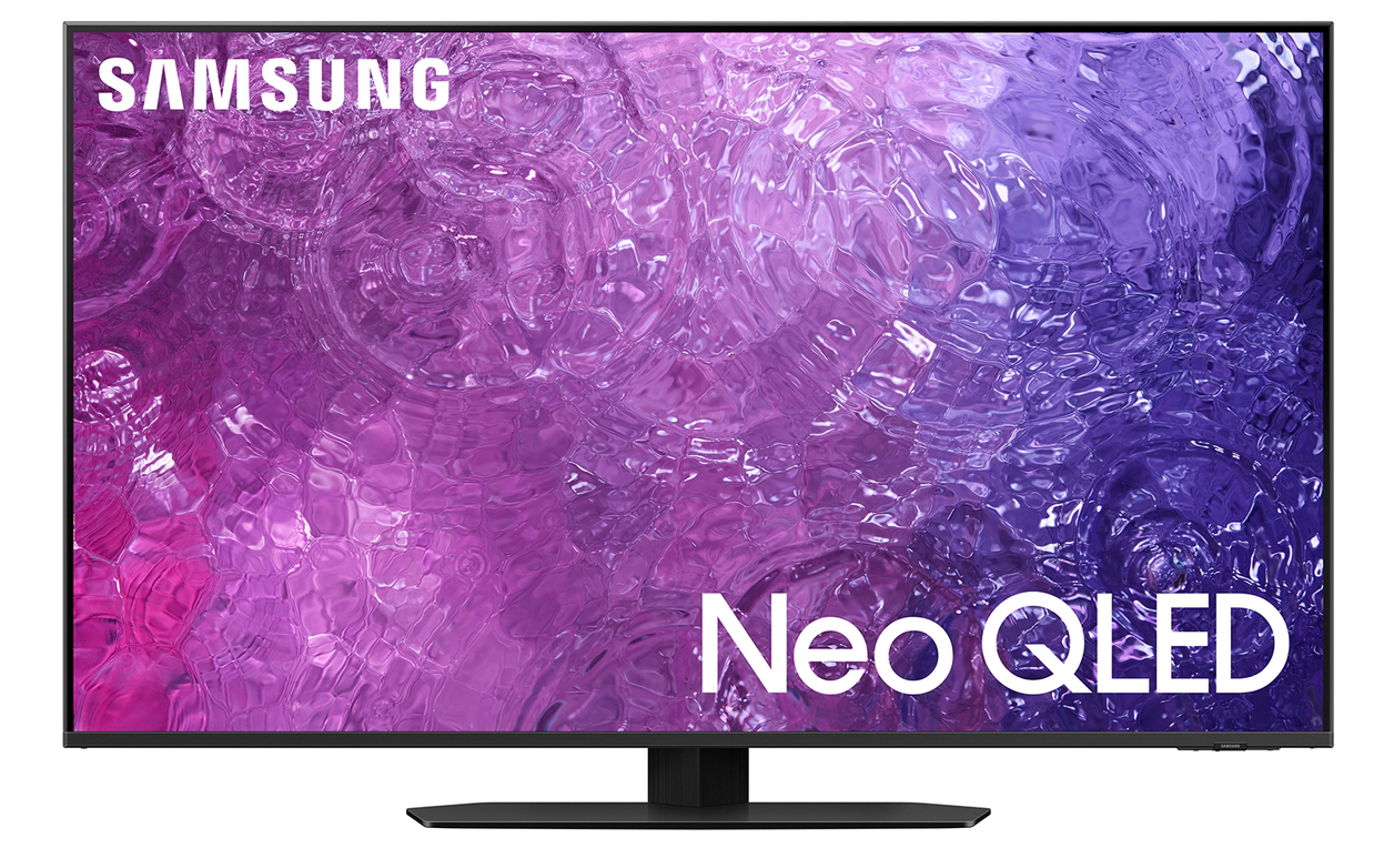 Samsung Series 9 QN43QN90CAFXZA TV 109.2 cm (43") 4K Ultra HD Smart TV Wi-Fi Silver