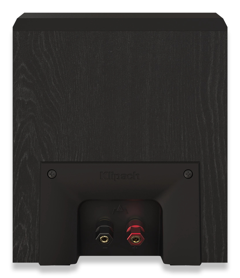 Klipsch RP-500SA II Black Wired 75 W