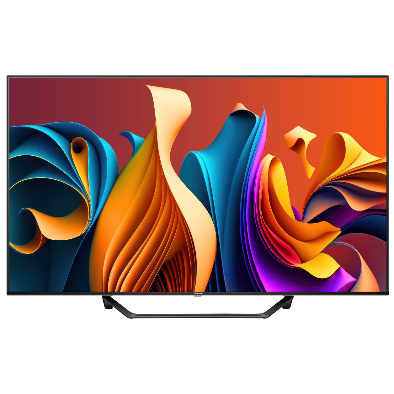 Hisense 43A7NQTUK TV 109.2 cm (43") 4K Ultra HD Smart TV Wi-Fi Grey 250 cd/m²