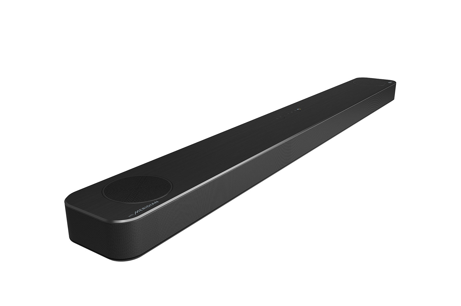 LG SN8YG soundbar speaker Black 3.1.2 channels 440 W