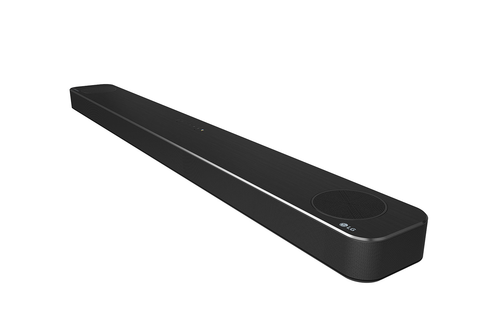 LG SN8YG soundbar speaker Black 3.1.2 channels 440 W