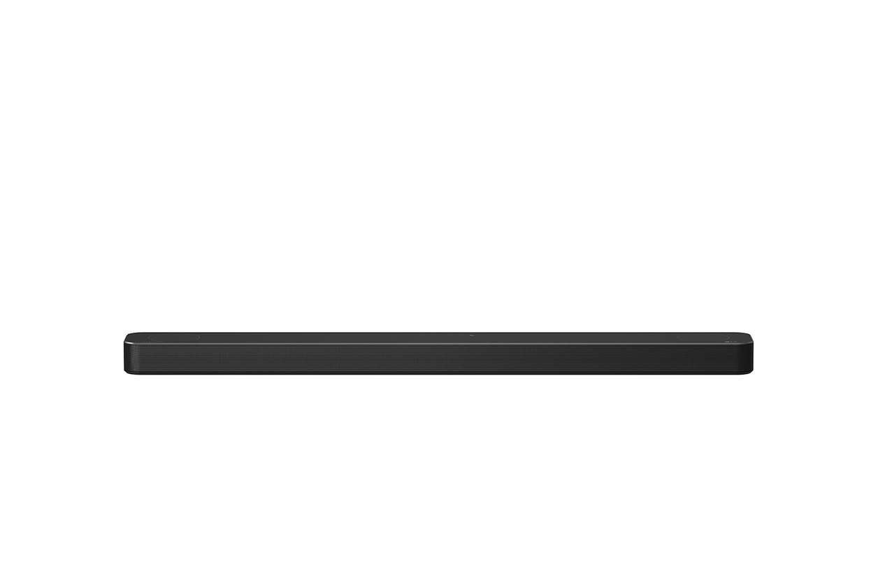 LG SN8YG soundbar speaker Black 3.1.2 channels 440 W