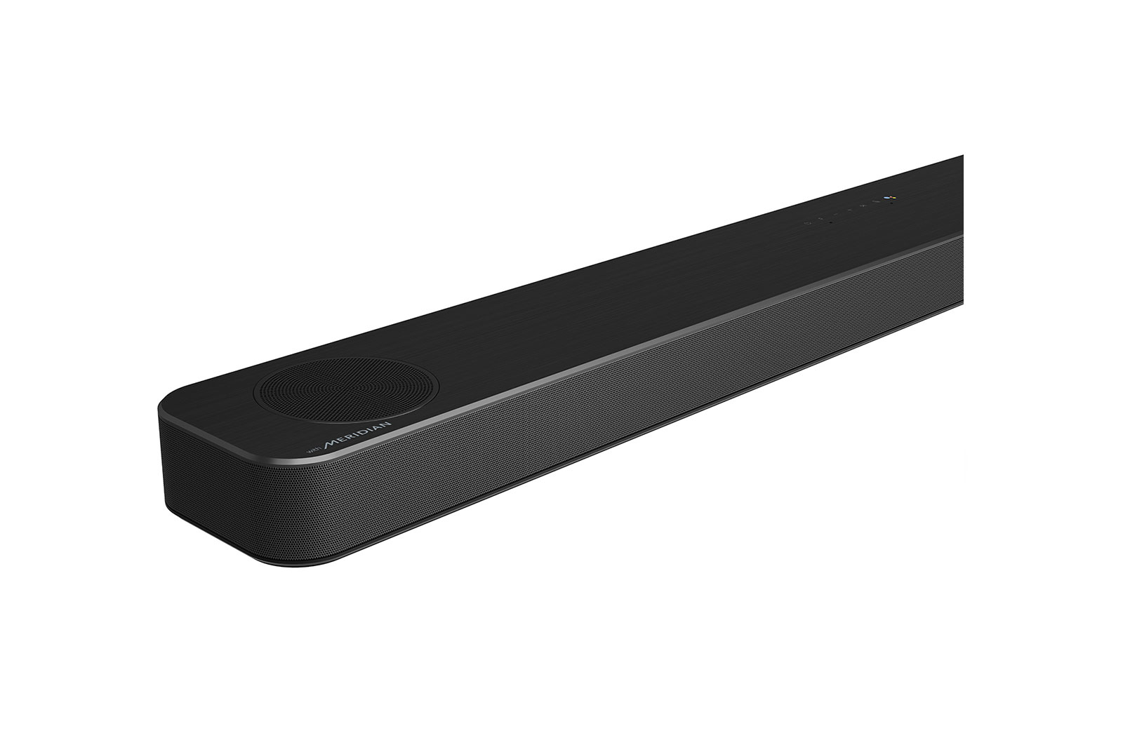 LG SN8YG soundbar speaker Black 3.1.2 channels 440 W