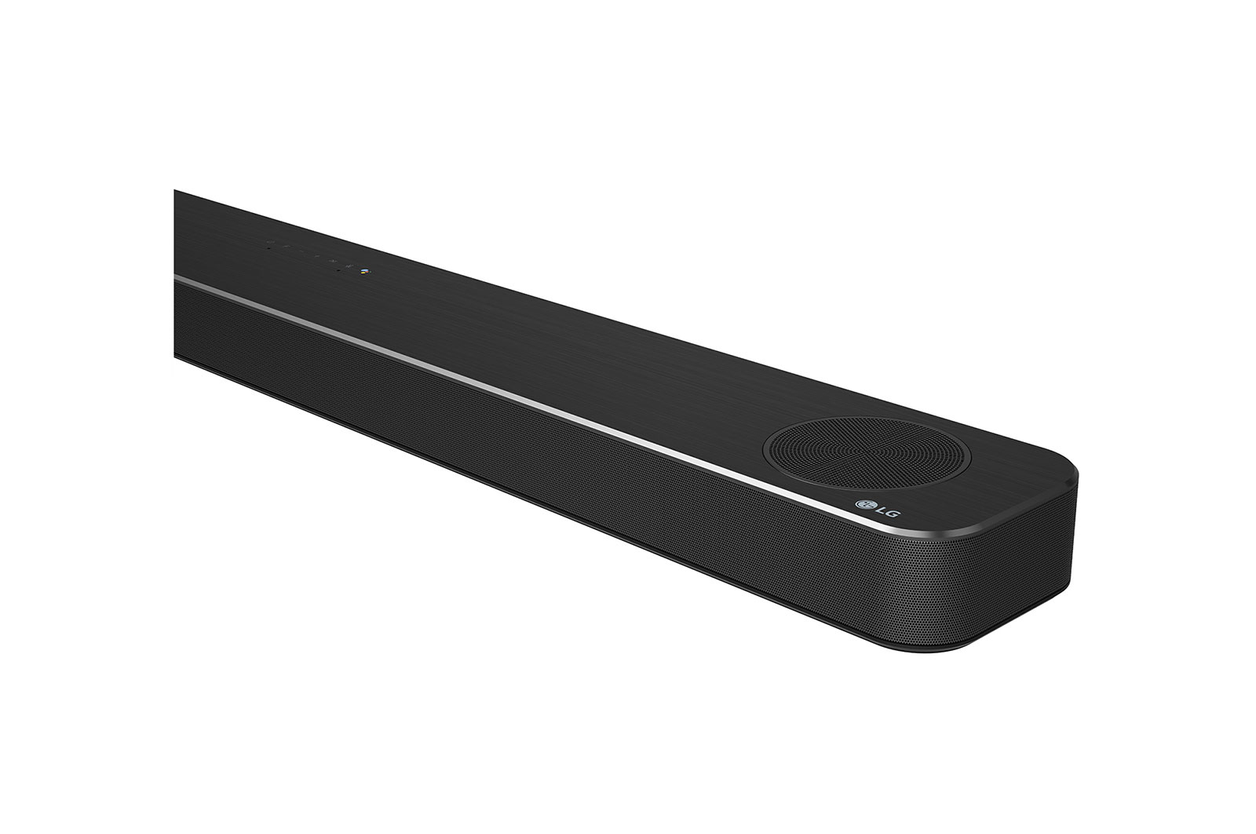 LG SN8YG soundbar speaker Black 3.1.2 channels 440 W