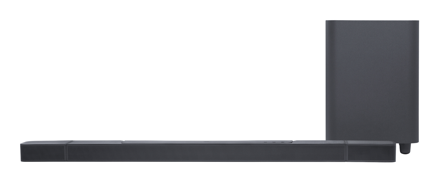 JBL Bar 1000 Black 7.1.4 channels 880 W