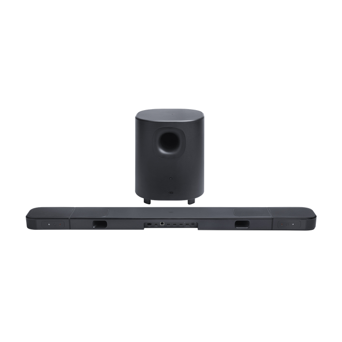 JBL Bar 1000MK2 Black 7.1.4 channels 960 W