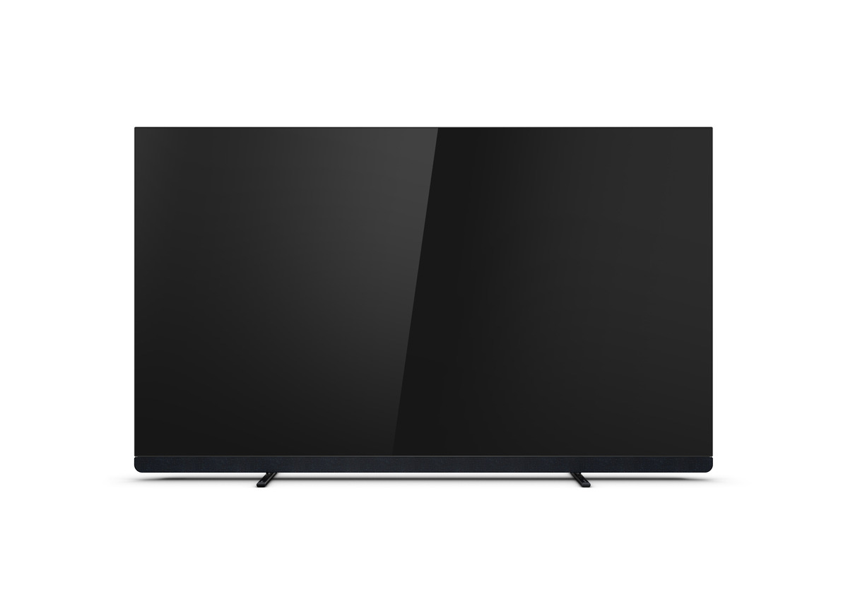 Philips 65OLED909/12 TV 165.1 cm (65") 4K Ultra HD Smart TV Wi-Fi Black