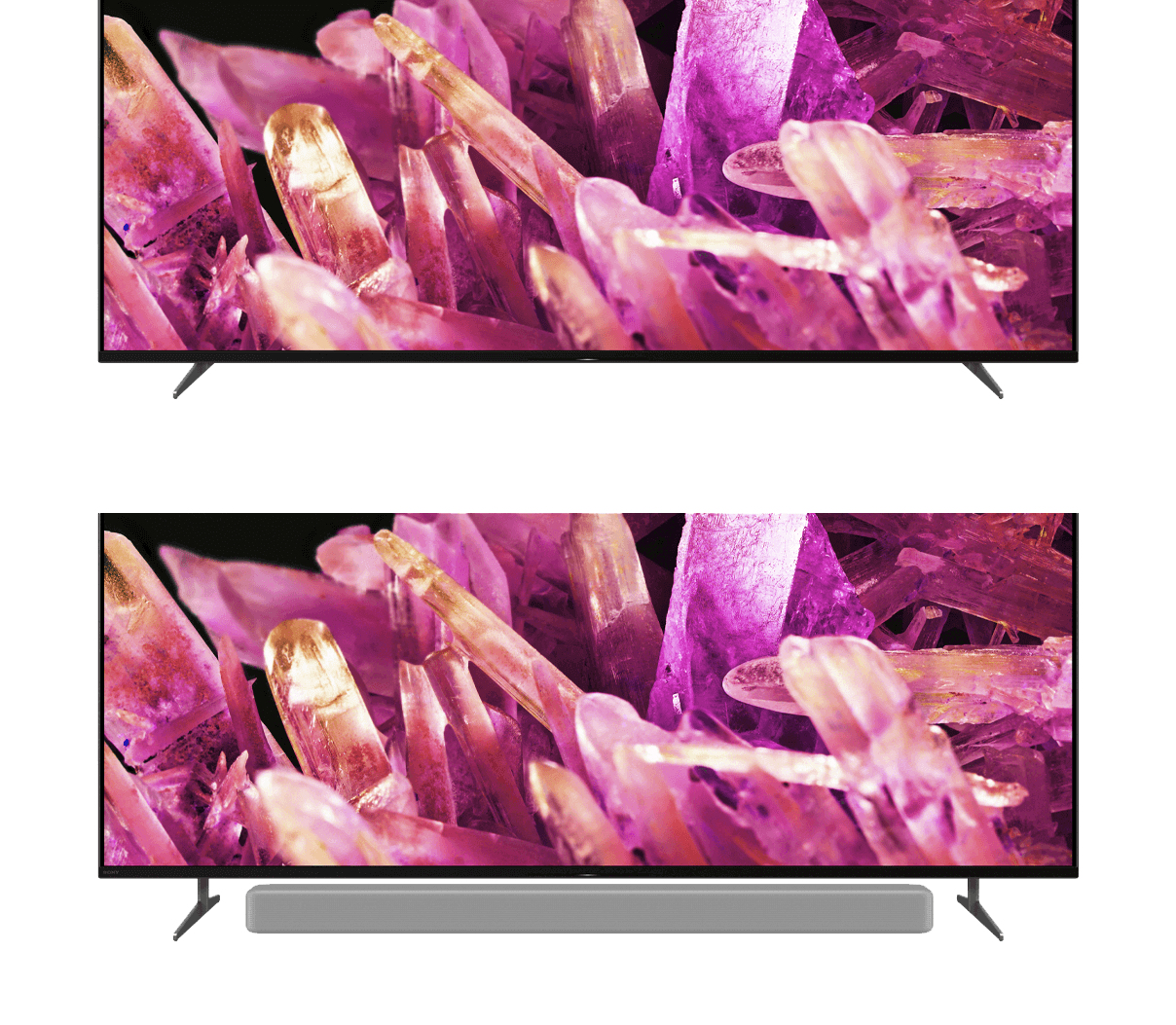 Sony XR-65X90K TV 139.7 cm (55") 4K Ultra HD Smart TV Wi-Fi Silver