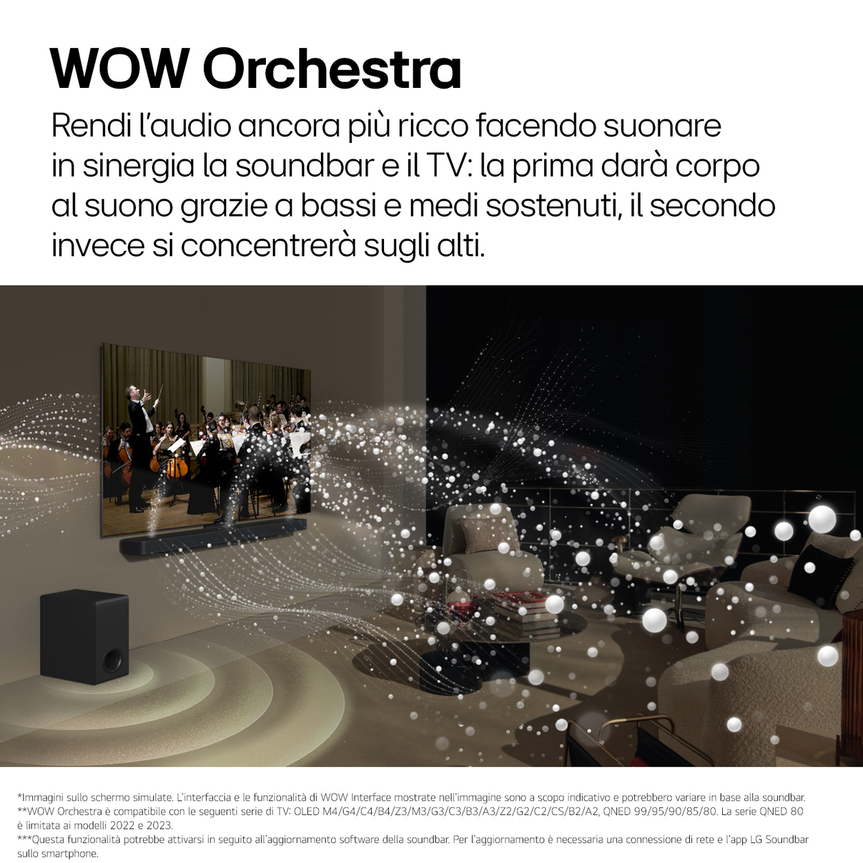 LG S95TR Black 9.1.5 channels 810 W