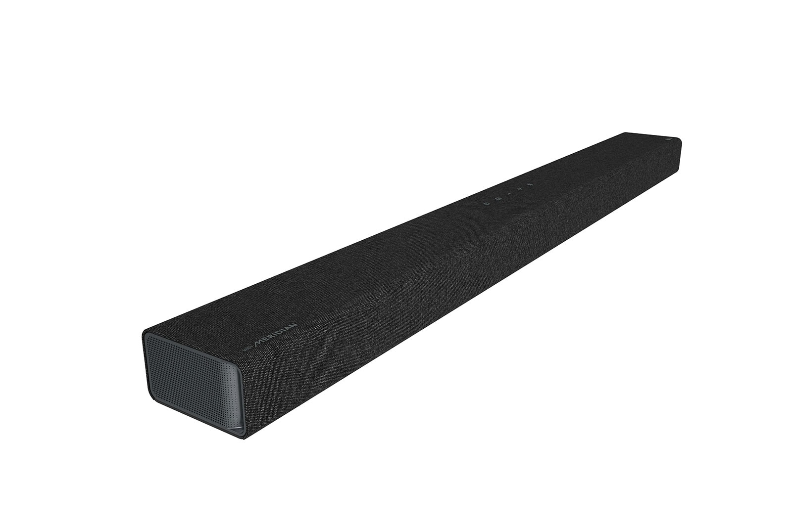 LG DSPD7Y Black 3.1.2 channels 380 W