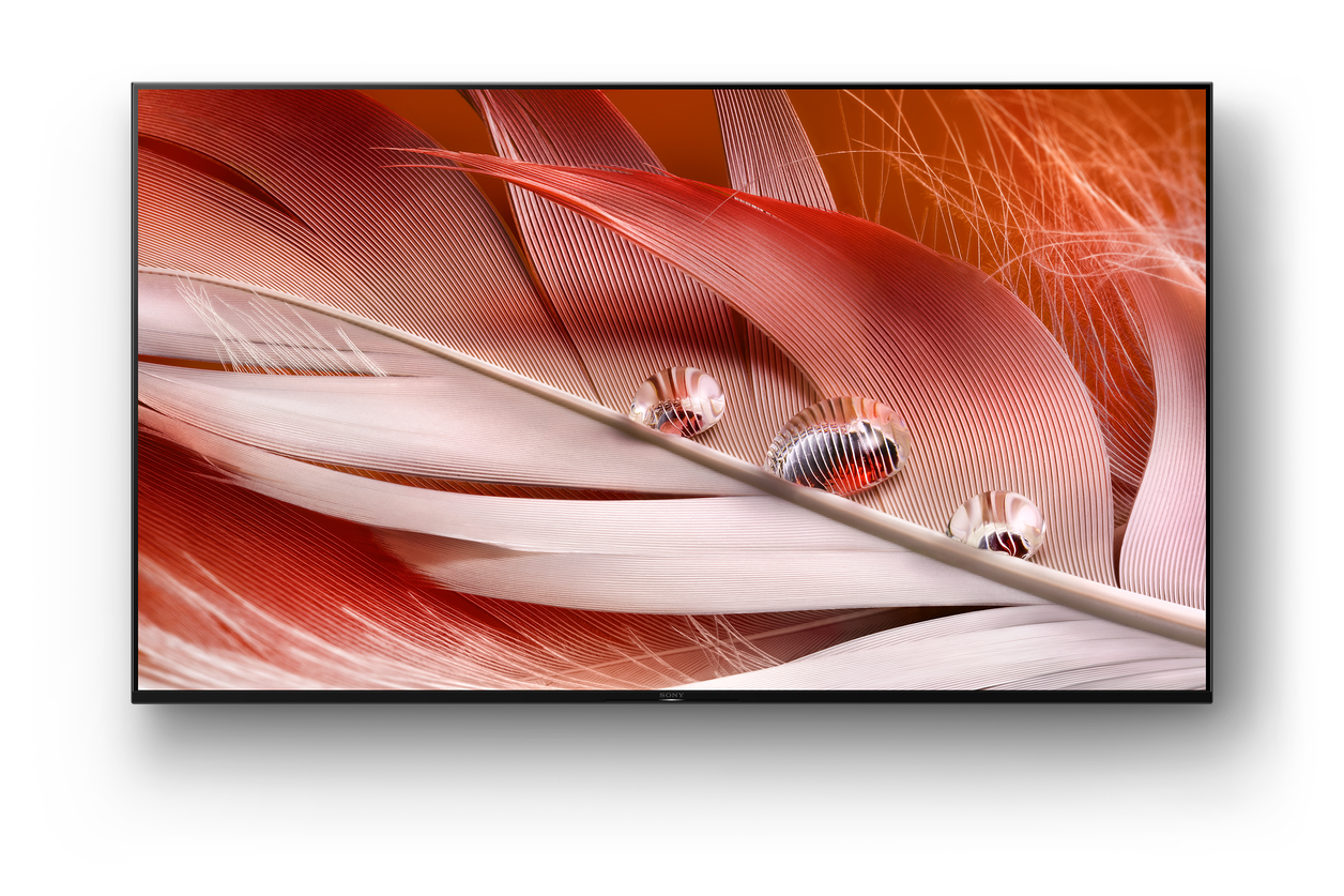 Sony XR-65X90J 165.1 cm (65") 4K Ultra HD Smart TV Wi-Fi Black