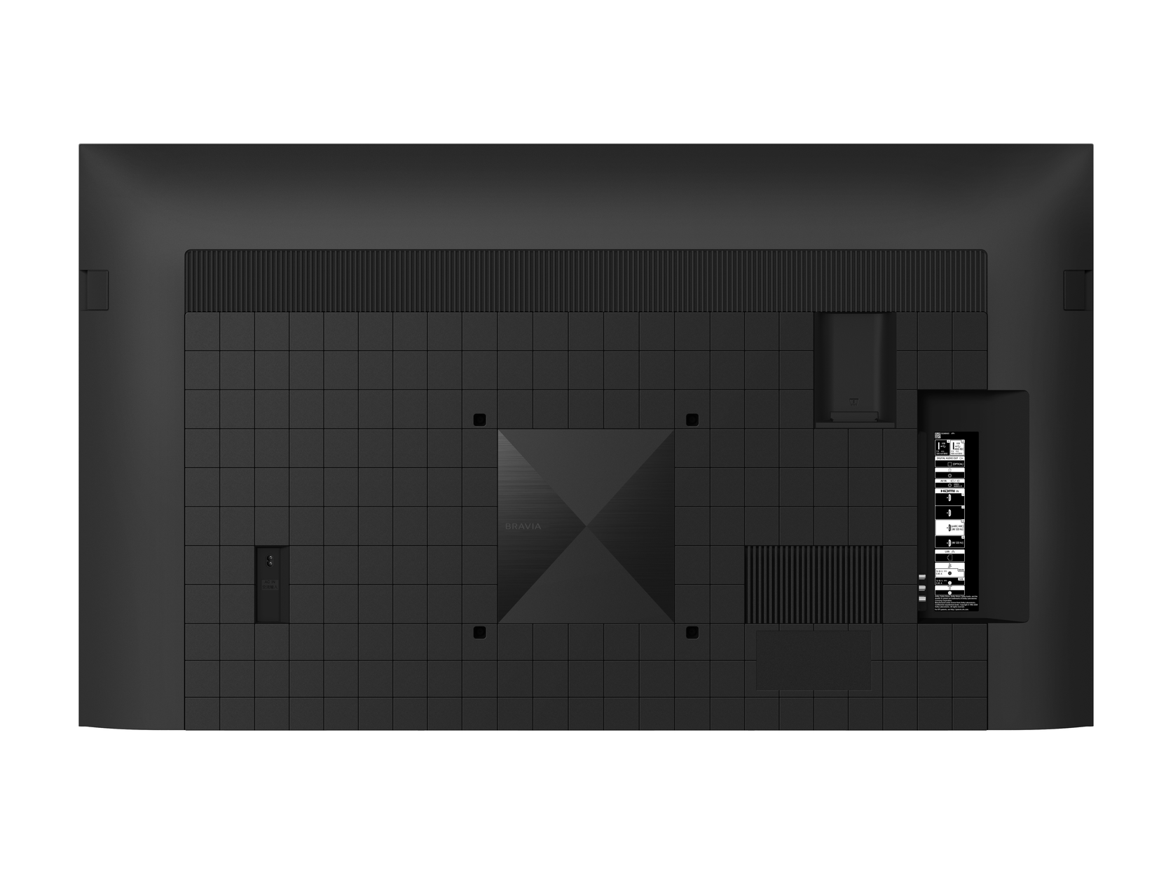 Sony XR-55X90J 139.7 cm (55") 4K Ultra HD Smart TV Wi-Fi Black