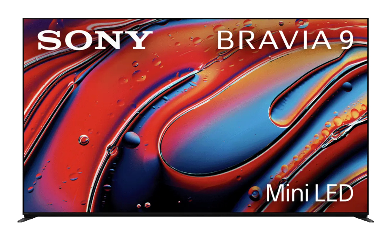 Sony K-85XR90 TV 2.16 m (85") 4K Ultra HD Smart TV Wi-Fi Black