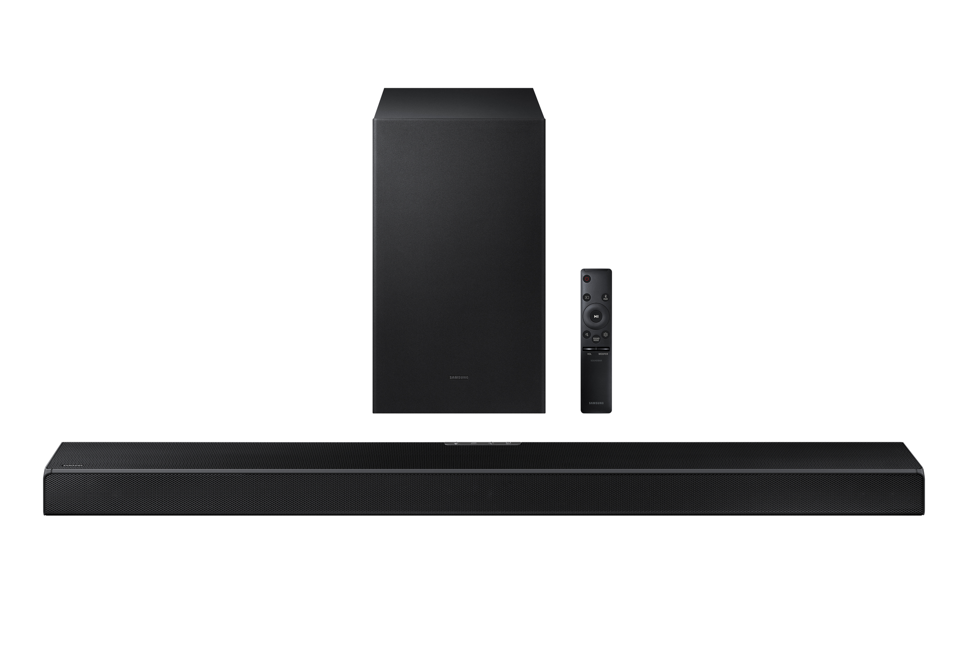 Samsung HW-Q600A/ZN soundbar speaker Black 3.1.2 channels 360 W