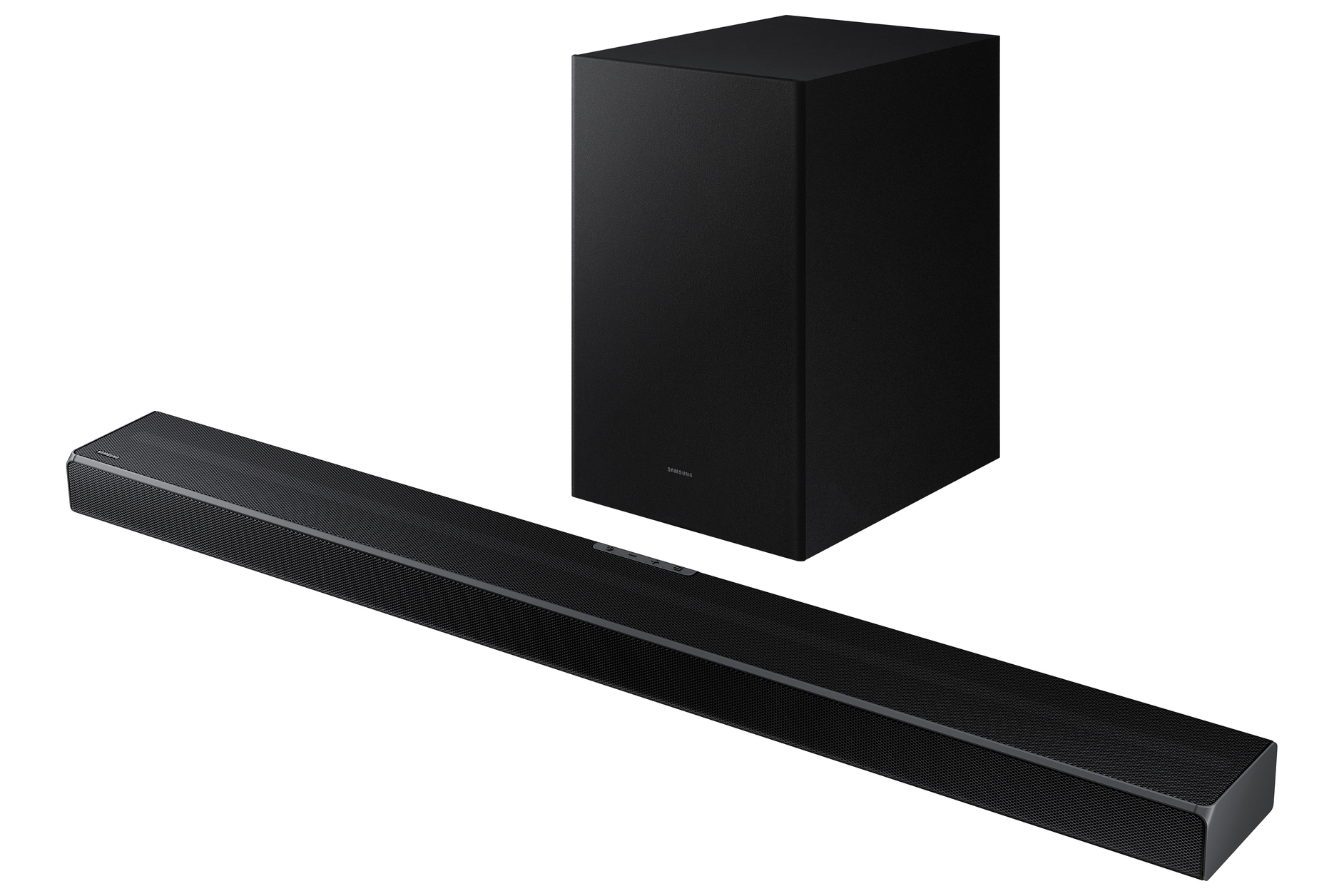 Samsung HW-Q600A/ZN soundbar speaker Black 3.1.2 channels 360 W