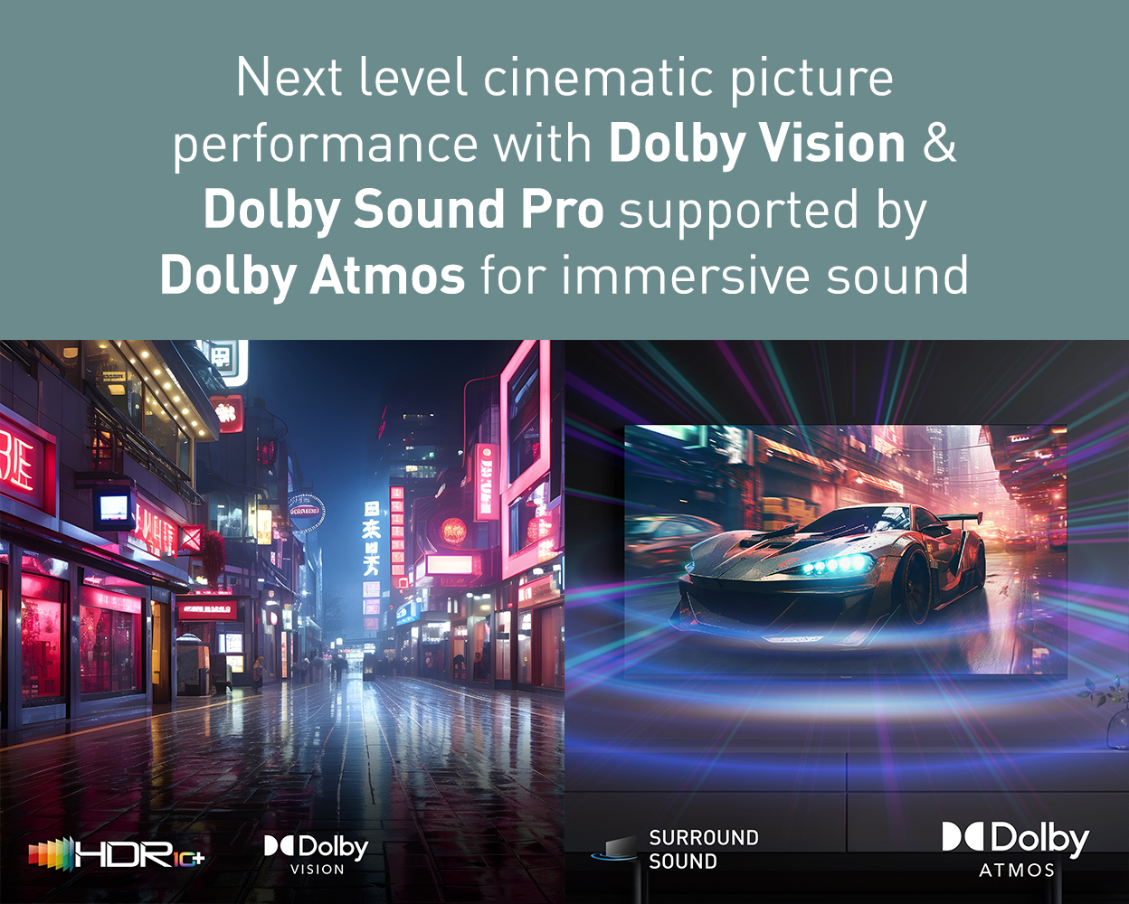 Panasonic -65Z80AEY TV 165.1 cm (65") 4K Ultra HD Smart TV Wi-Fi Black