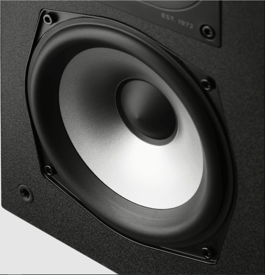 Polk Audio XT15 2-way Black Wired 150 W