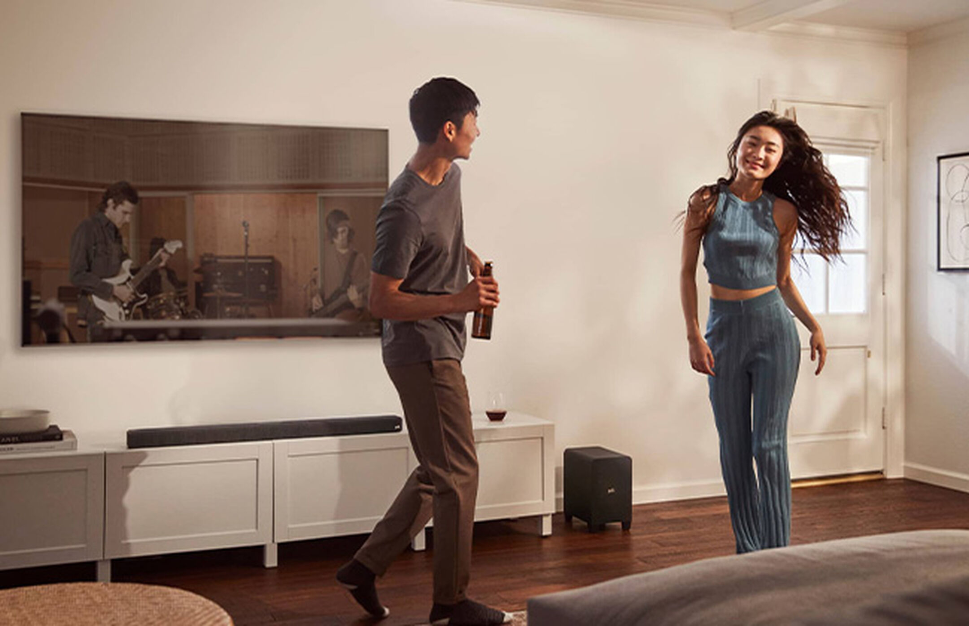 Polk Audio Signa S4D Black 3.1.2 channels