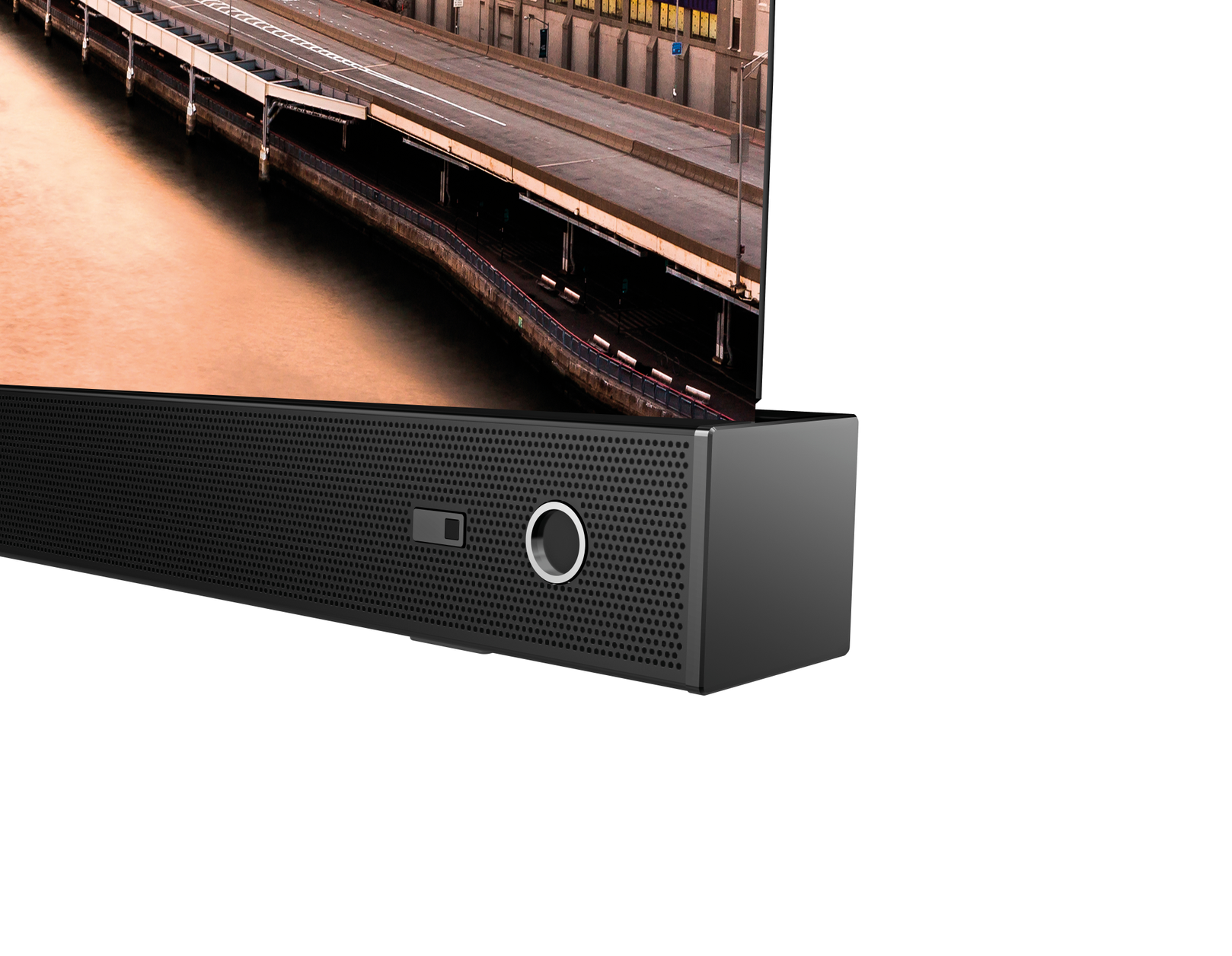 Hisense A9G 165.1 cm (65") 4K Ultra HD Smart TV Wi-Fi Black