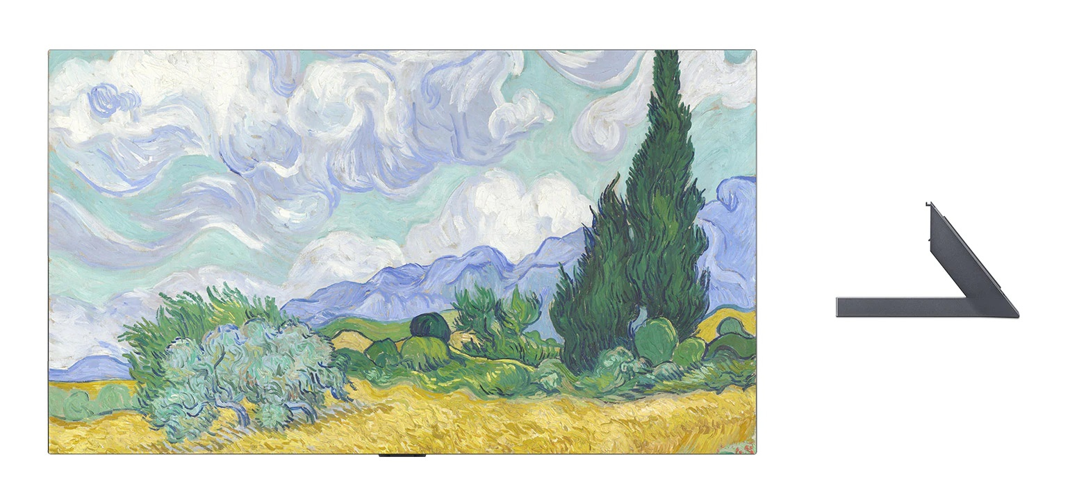 LG OLED65G16LA TV 165.1 cm (65") 4K Ultra HD Smart TV Wi-Fi Black