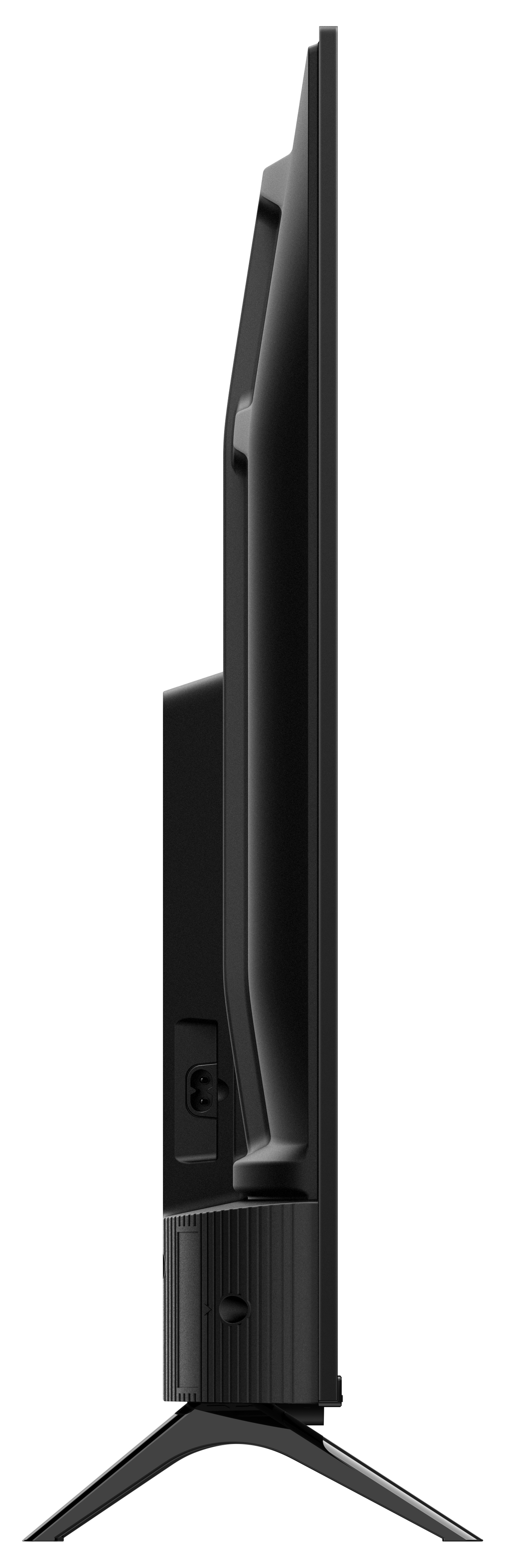 TCL 43PF650K TV 109.2 cm (43") 4K Ultra HD Smart TV Wi-Fi Titanium