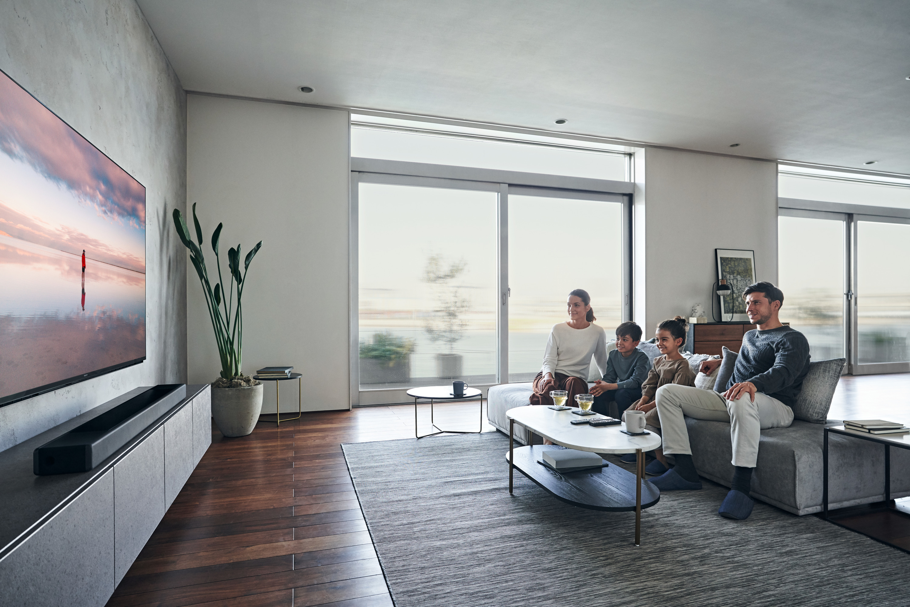 Sony HT-A7000 Black 7.1.2 channels 500 W