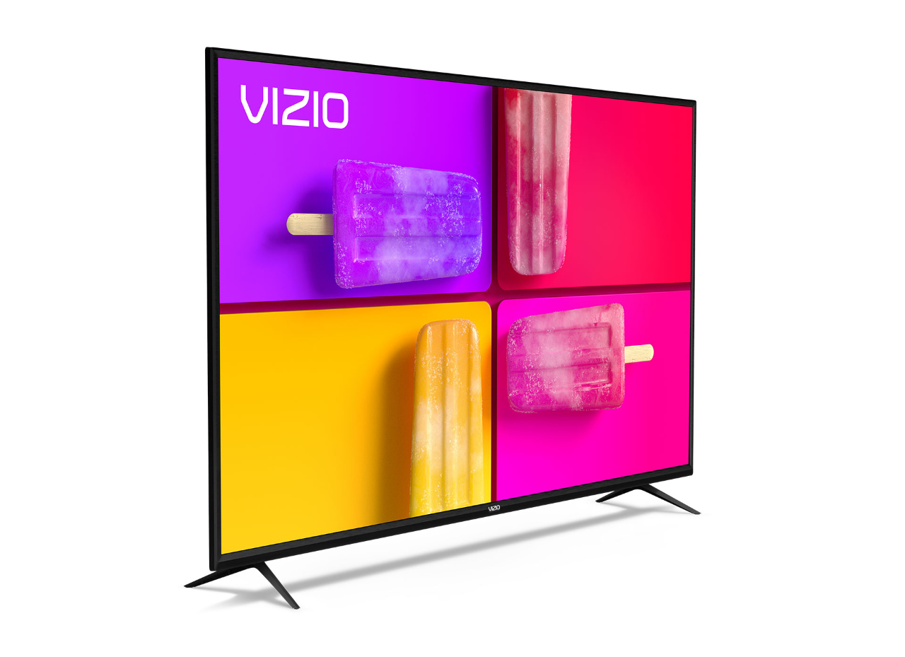 VIZIO V655-J09 TV 165.1 cm (65") 4K Ultra HD Smart TV Wi-Fi Black