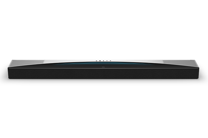 TCL 8 Q85H Q Class 7.1.4 Channel Sound Bar with Dolby Atmos, Wireless Subwoofwer, and Wireless Surround Speakers