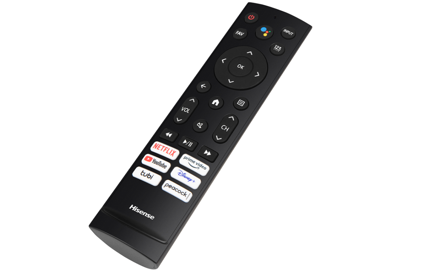 Hisense 55U7G TV 139.7 cm (55") 4K Ultra HD Smart TV Wi-Fi Black, Silver