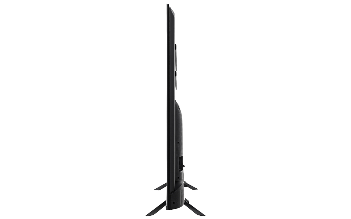 Hisense 55U7G TV 139.7 cm (55") 4K Ultra HD Smart TV Wi-Fi Black, Silver