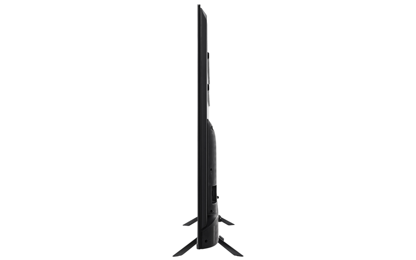 Hisense 55U7G TV 139.7 cm (55") 4K Ultra HD Smart TV Wi-Fi Black, Silver